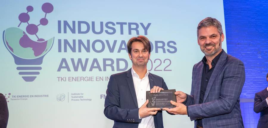 Bericht Meld je innovatie aan voor de Industry Innovators Award bekijken